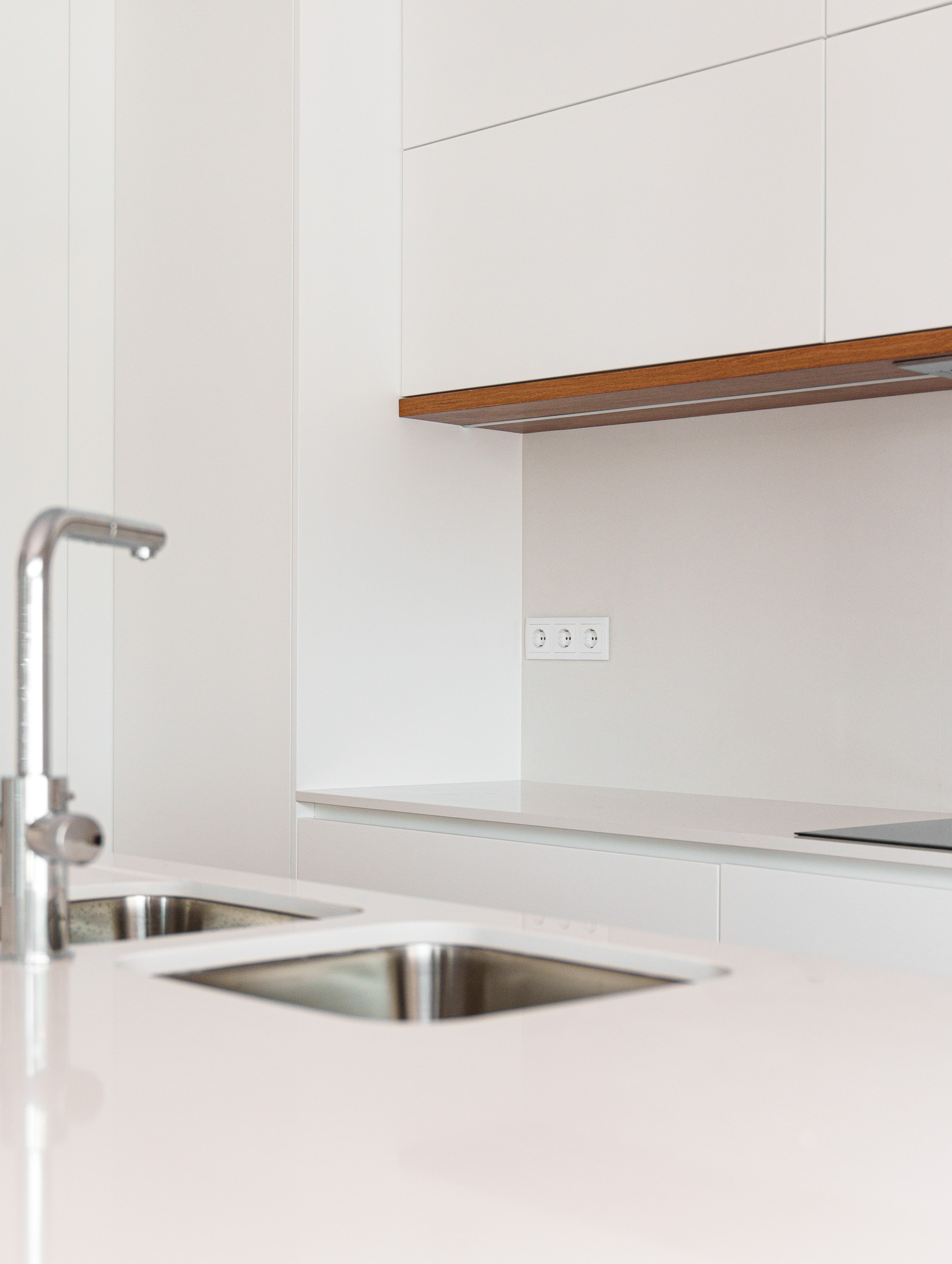 Casa Branca - Encosta do Sol, Caldas da Rainha - Pormenor Cozinha - MKM