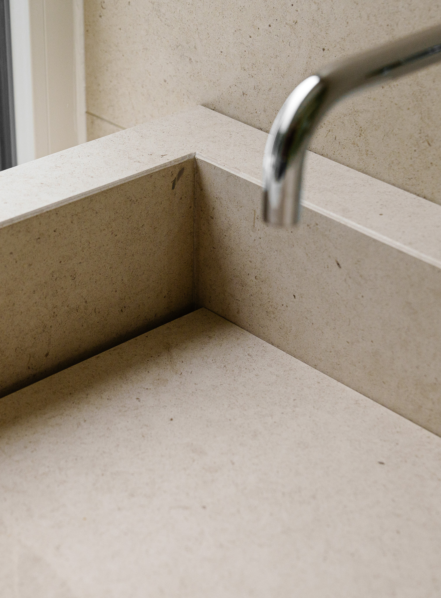 Casa Branca - Encosta do Sol, Caldas da Rainha - Pormenor Cozinha - MKM