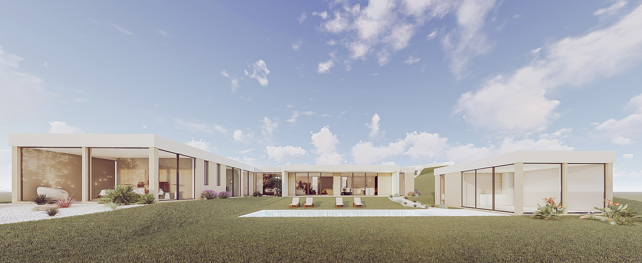 Casa do Bosque - Lagoa Parceira, Caldas da Rainha - Fachada - MKM