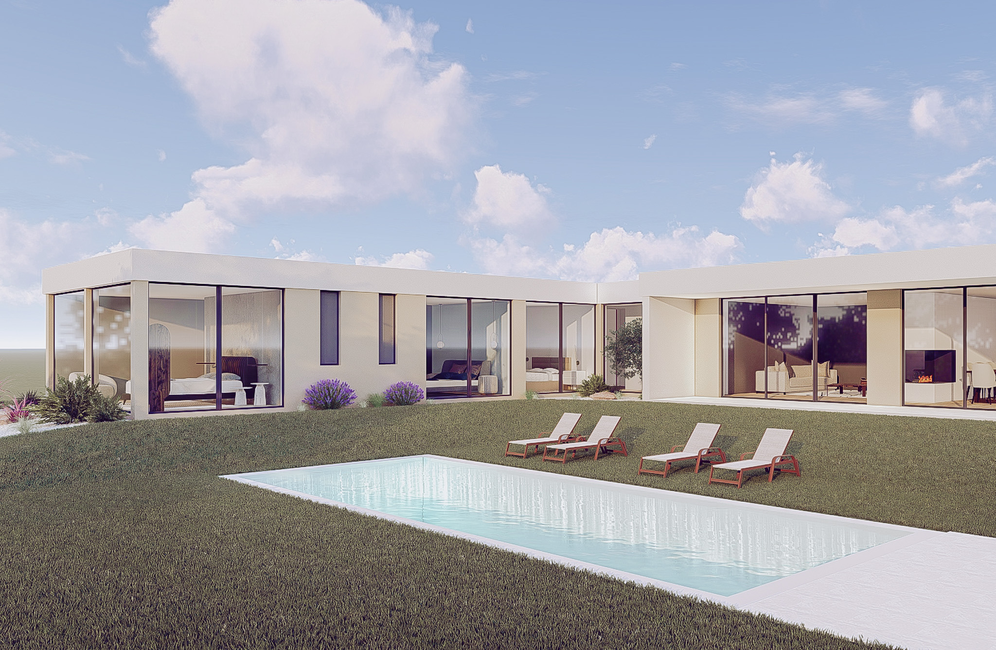 Casa do Bosque - Lagoa Parceira, Caldas da Rainha - Piscina - MKM