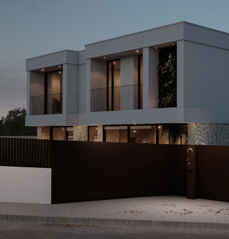 Villa 22, Coto, Caldas da Rainha - MKM