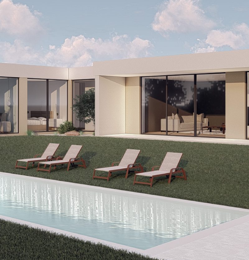 Casa do Bosque - Lagoa Parceira, Caldas da Rainha - MKM