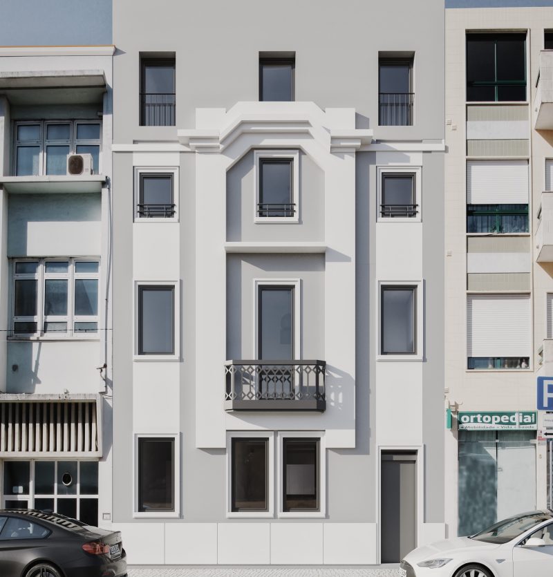 Pio 7 - Centro Histórico Caldas da Rainha - MKM