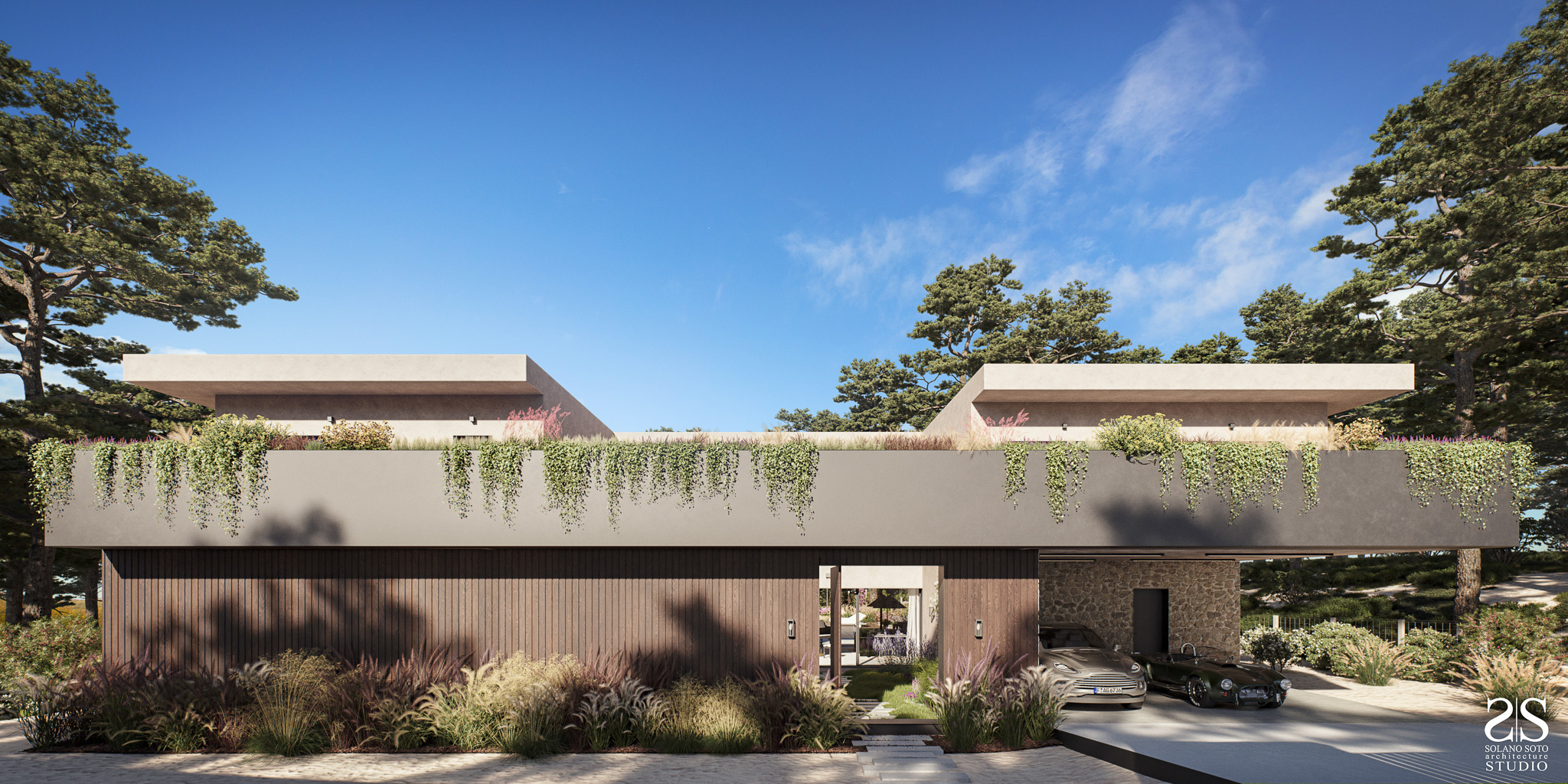 Serenidade do Pinhal - West Cliffs Resort - Entrada - MKM