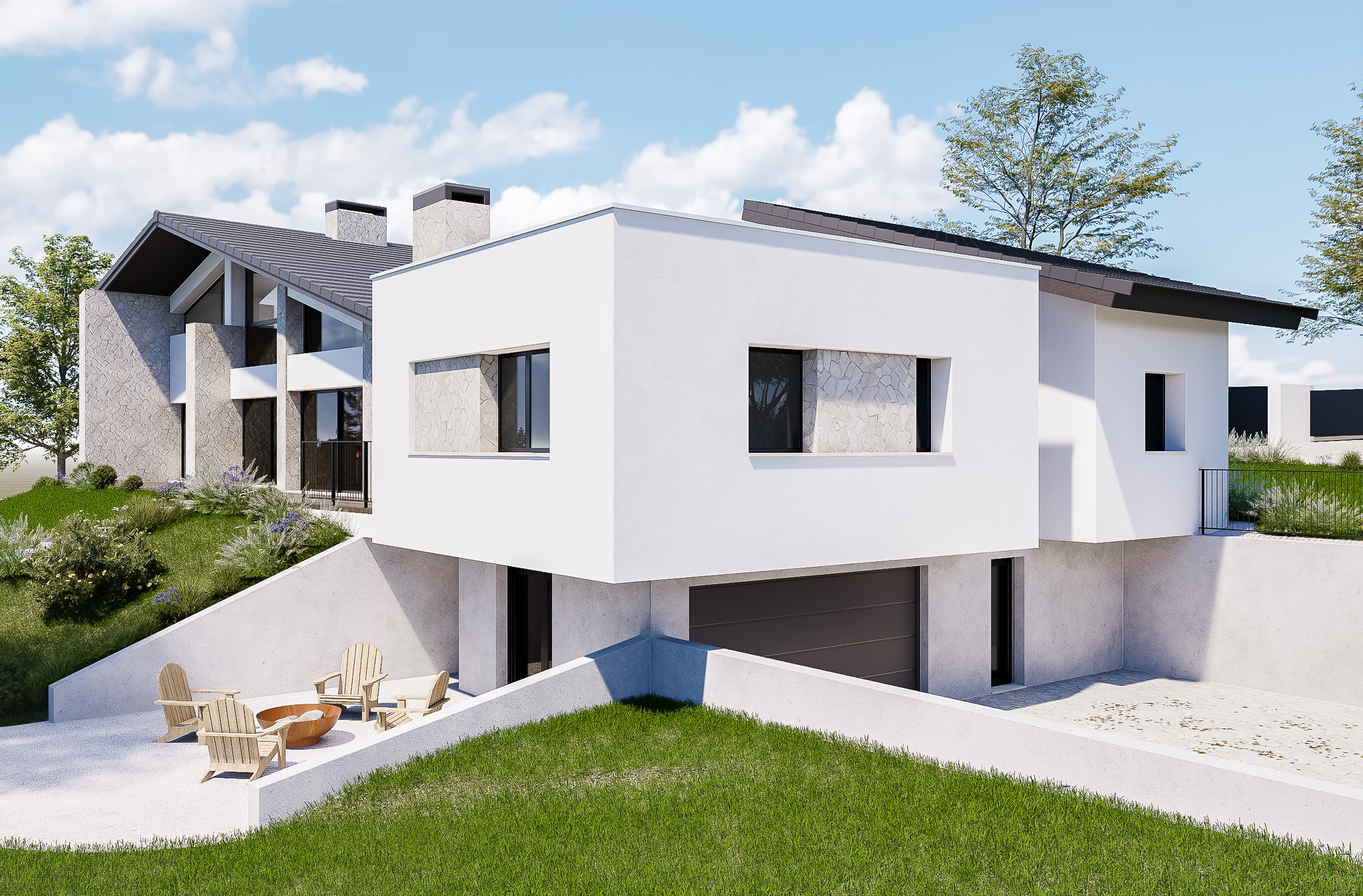 Clifford - Nadadouro, Caldas da Rainha - Perspectiva Cave - MKM