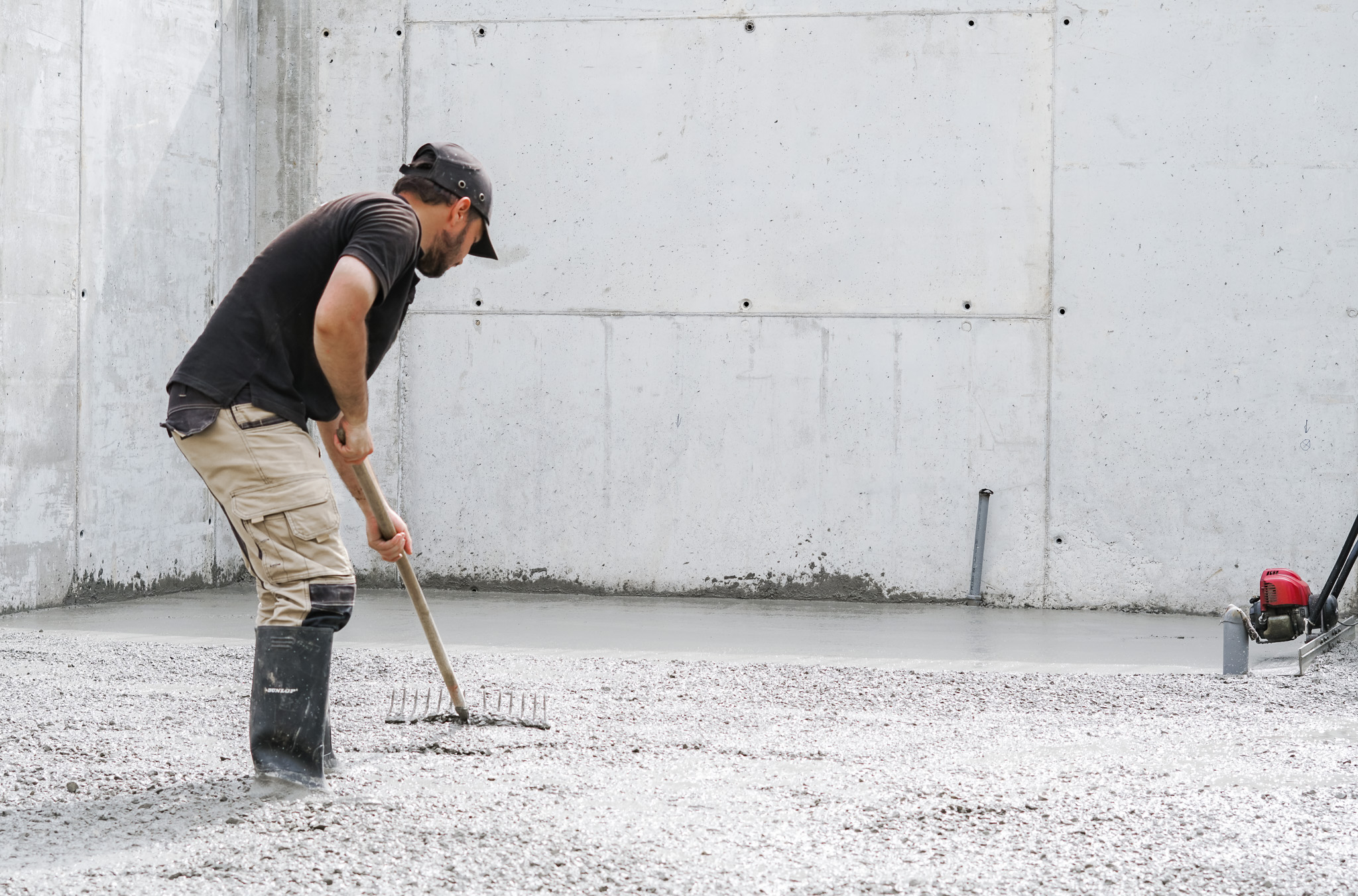 Krahn - Pérola da Lagoa, Óbidos - Construção - MKM