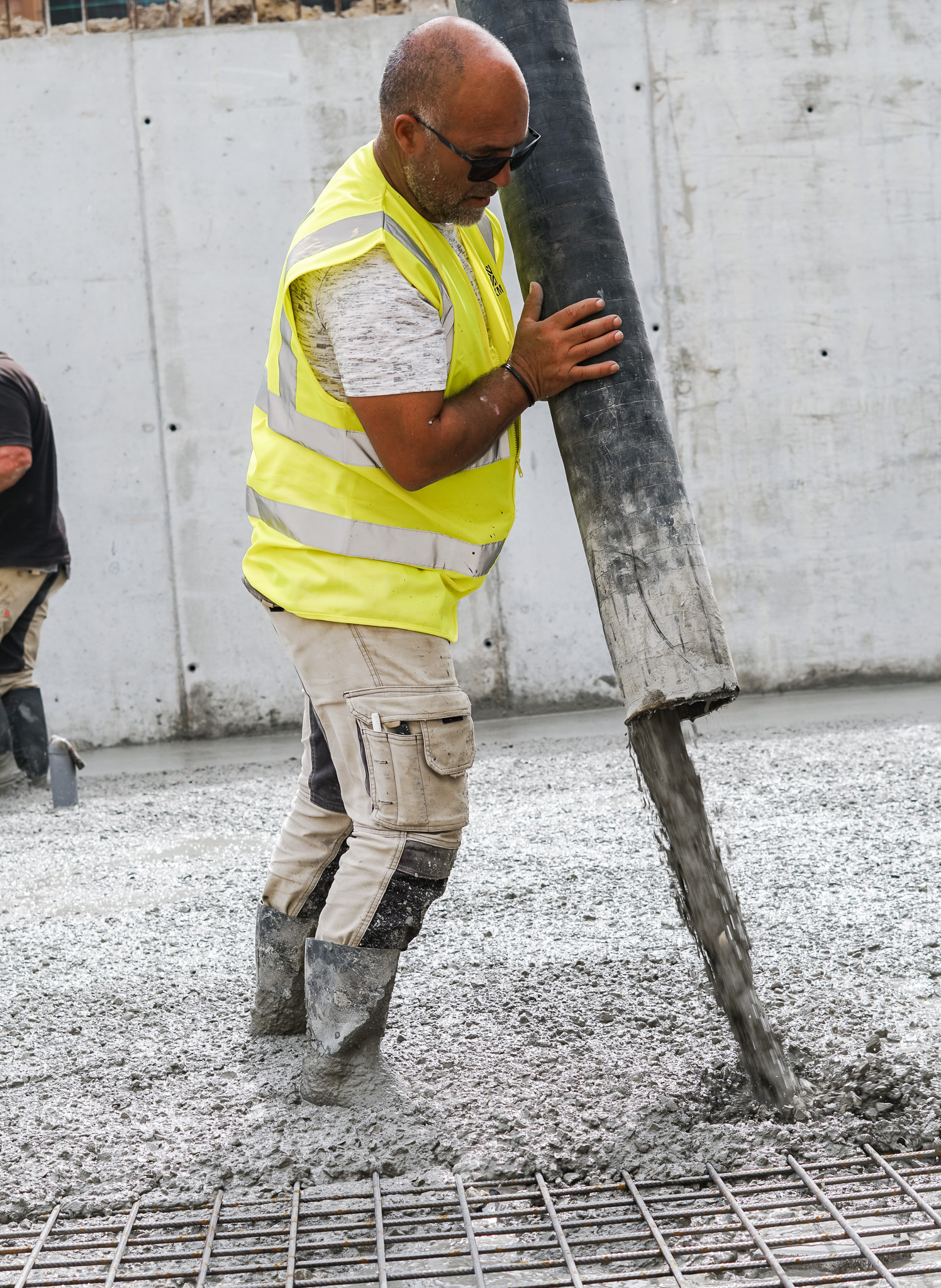 Krahn - Pérola da Lagoa, Óbidos - Construção - MKM