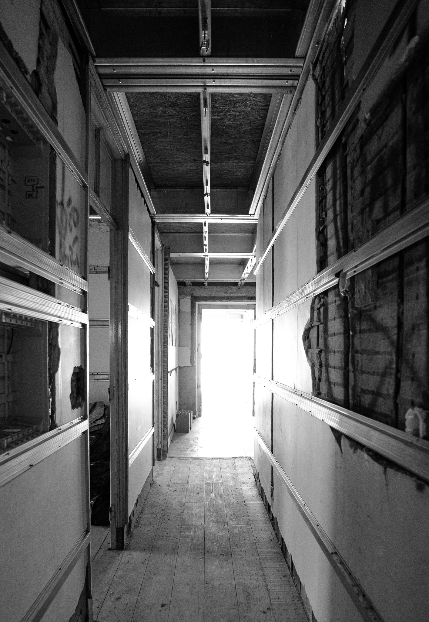 Pio 7 - Centro Histórico Caldas da Rainha - Corredor - Processo Renovação - MKM