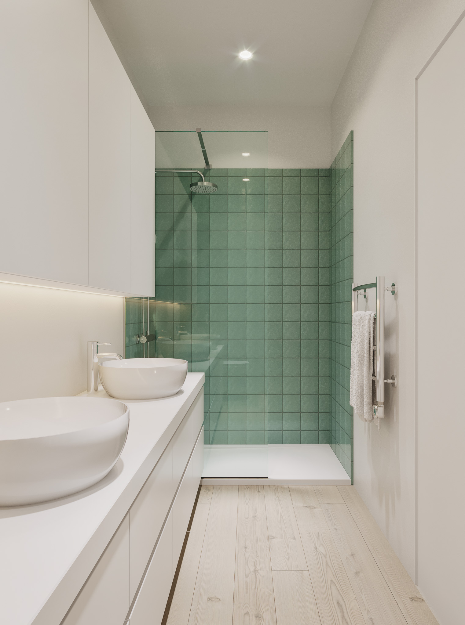 Pio 7 - Centro Histórico Caldas da Rainha - WC - MKM